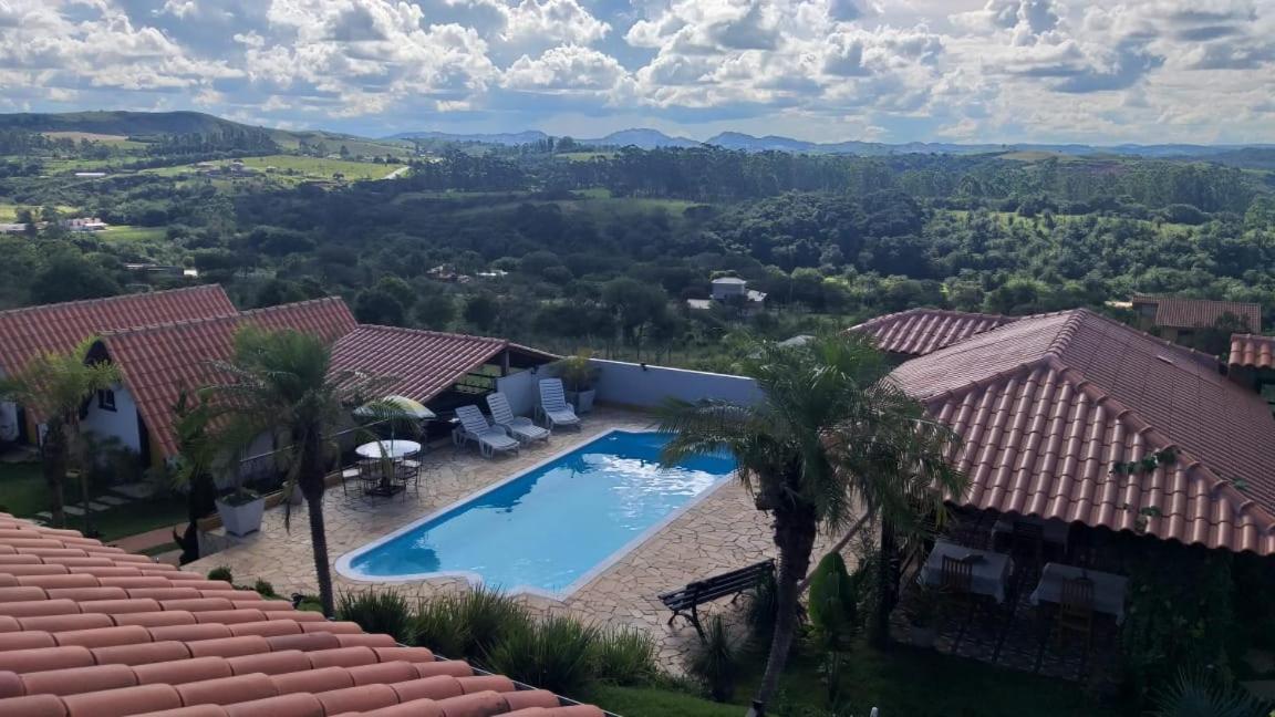 Villa Dos Reis Tiradentes Dış mekan fotoğraf