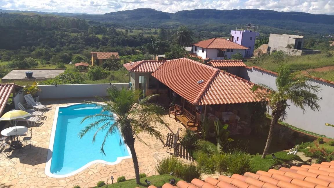 Villa Dos Reis Tiradentes Dış mekan fotoğraf