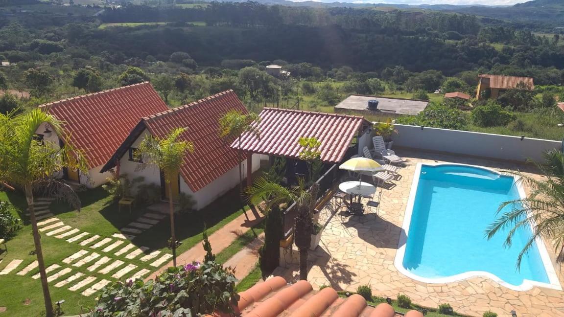 Villa Dos Reis Tiradentes Dış mekan fotoğraf