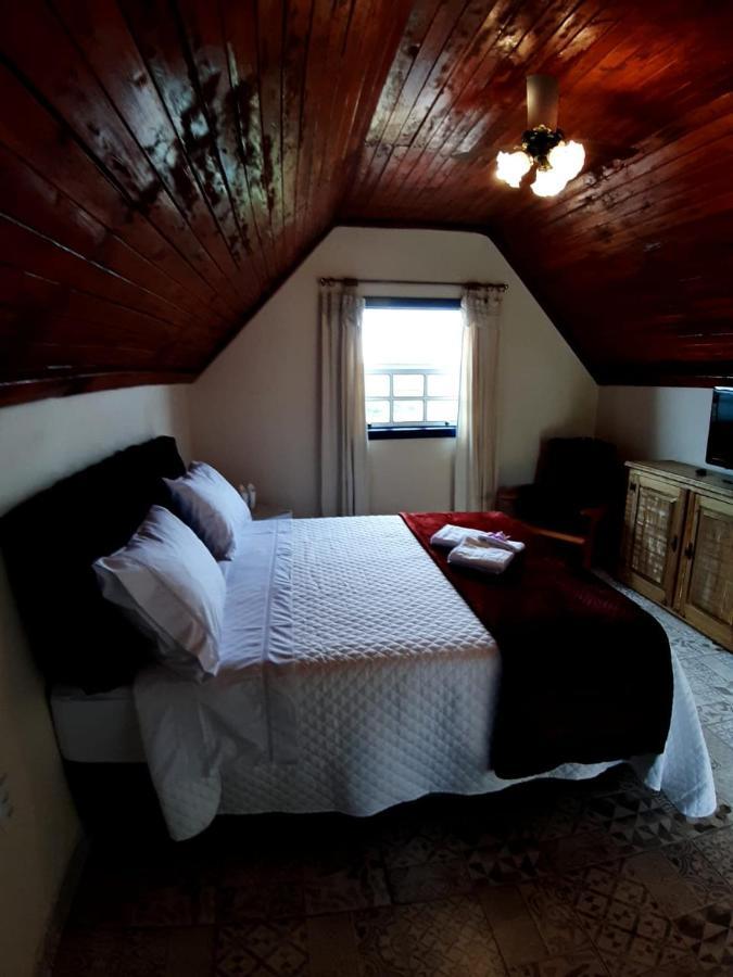 Villa Dos Reis Tiradentes Dış mekan fotoğraf