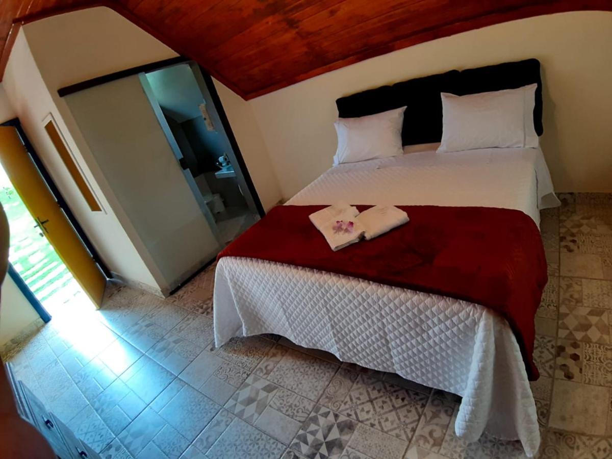 Villa Dos Reis Tiradentes Dış mekan fotoğraf