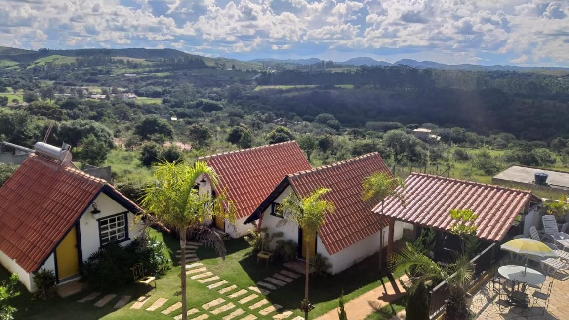 Villa Dos Reis Tiradentes Dış mekan fotoğraf